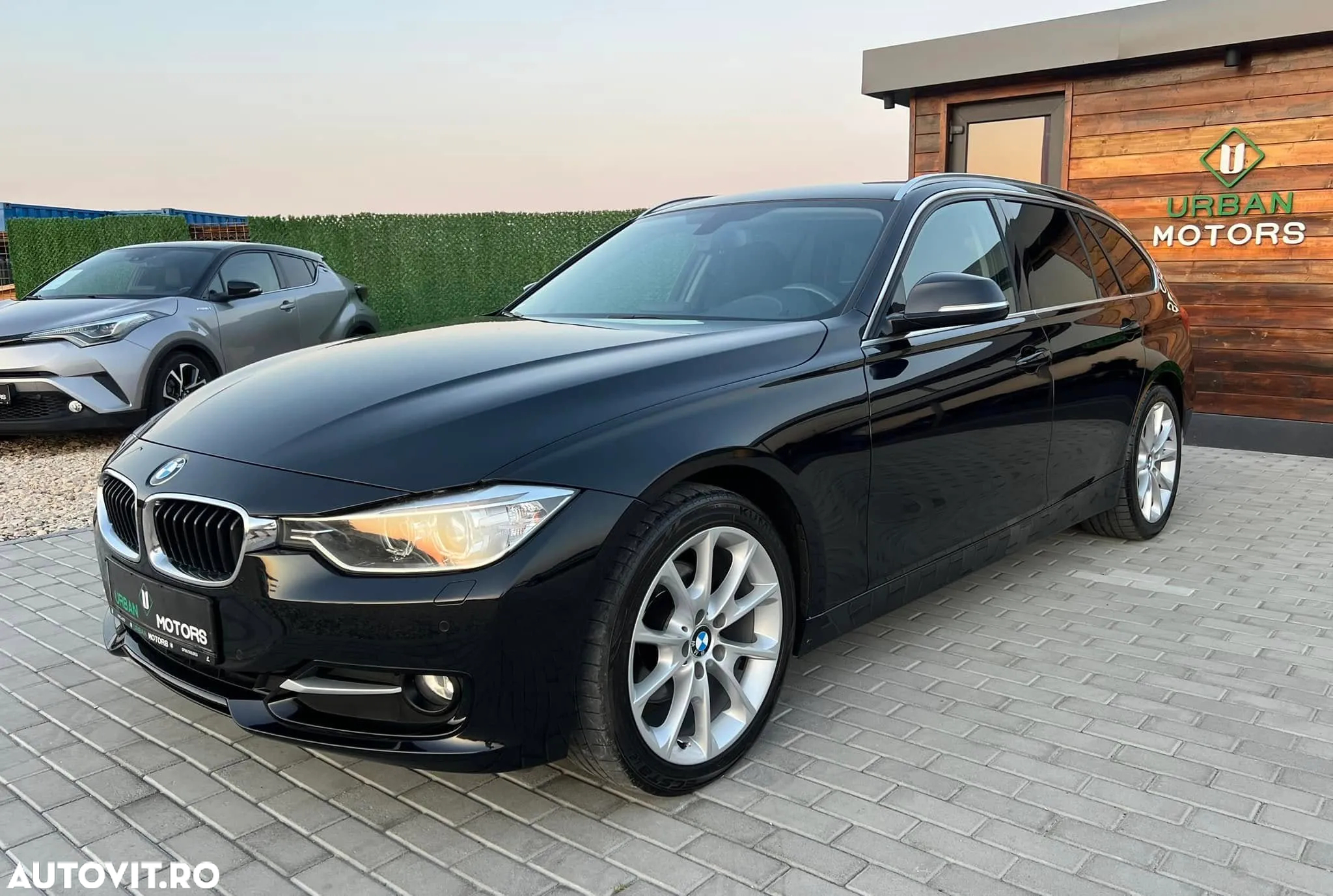 BMW Seria 3 320d Touring Sport-Aut. Sport Line - 10