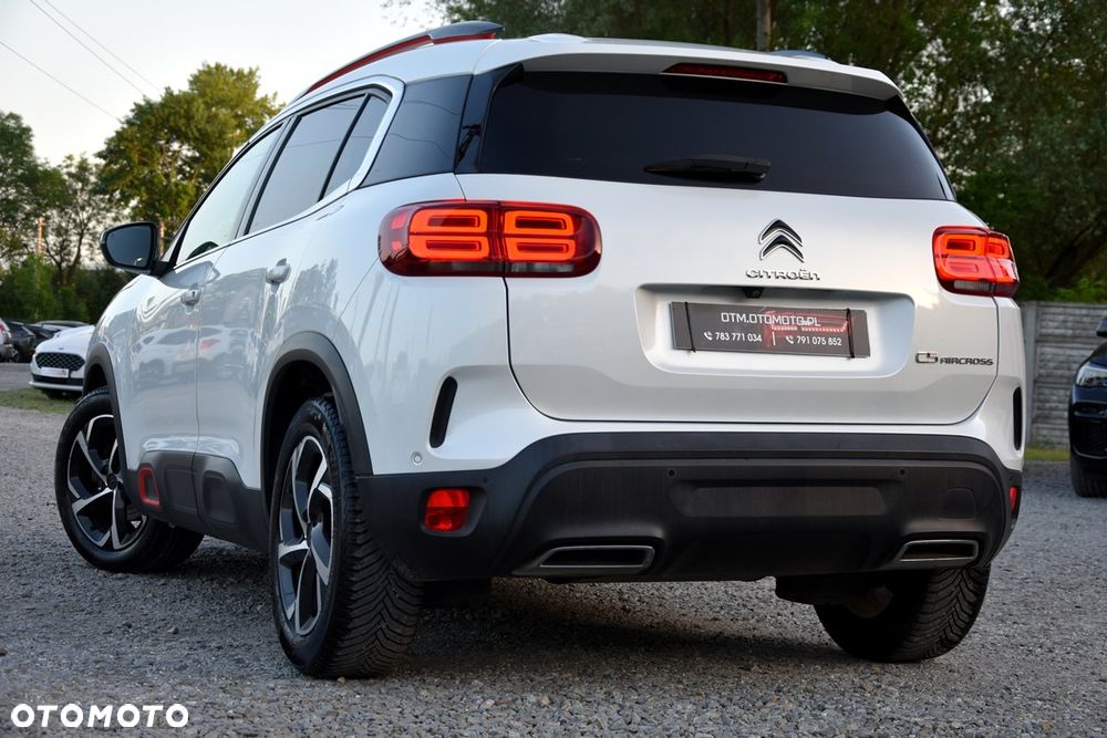 Citroën C5 Aircross Pure Tech 180 S&S EAT8 SHINE PACK - 5