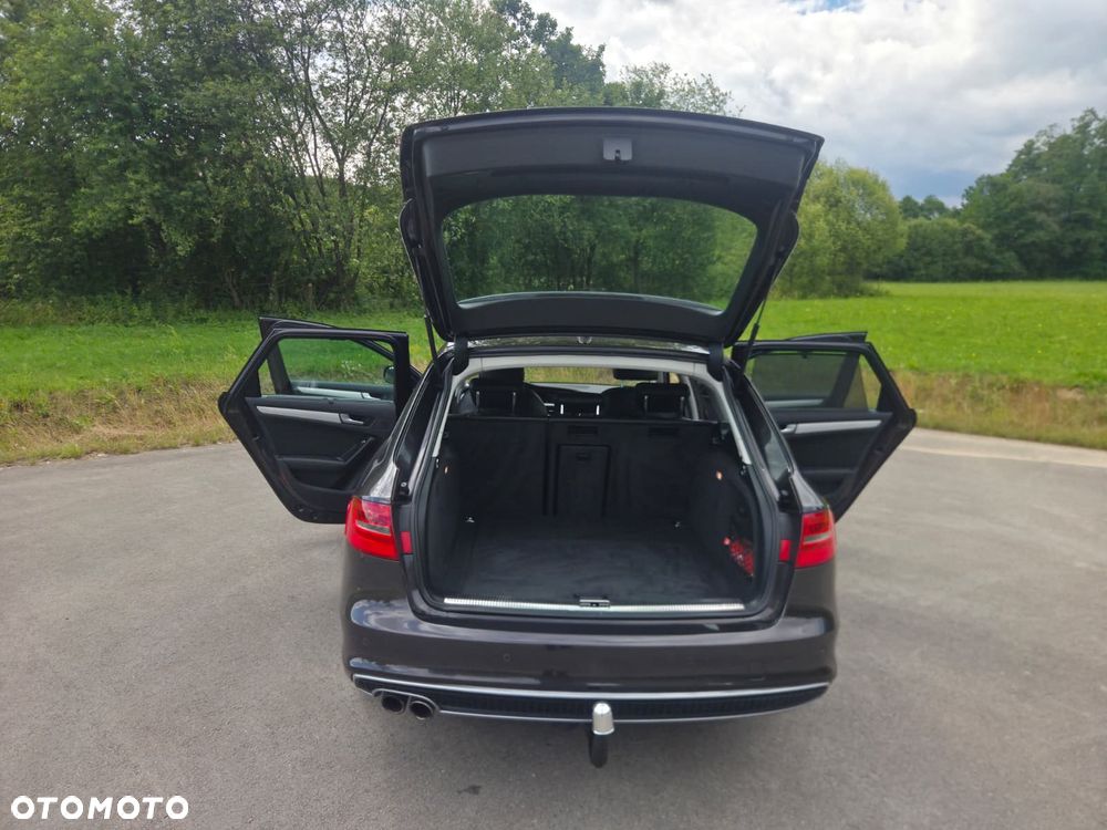 Audi A4 Avant - 20