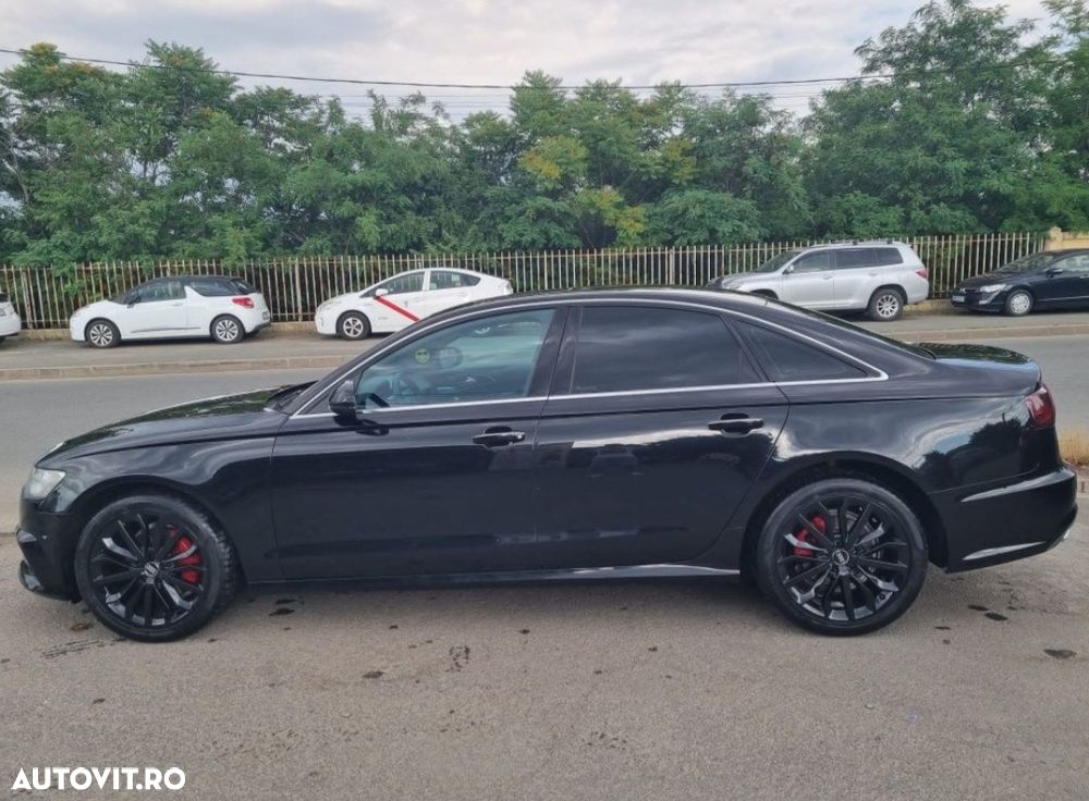 Audi A6 2.0 TDI Ultra DPF S tronic - 4