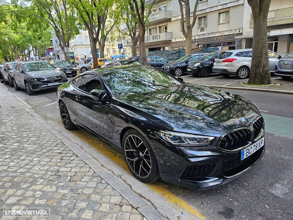BMW M8 Competition - 5
