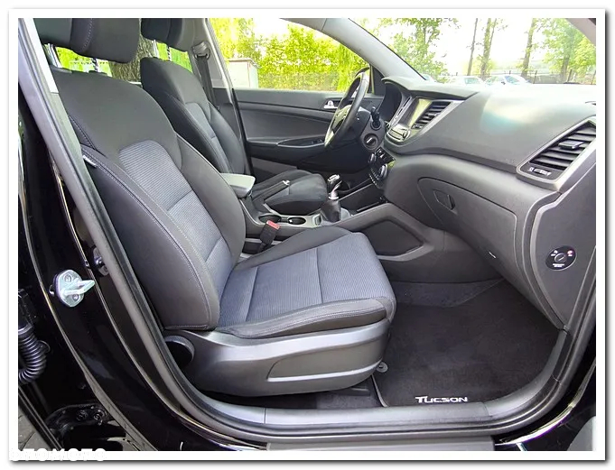 Hyundai Tucson 1.6 GDi 2WD Style - 20