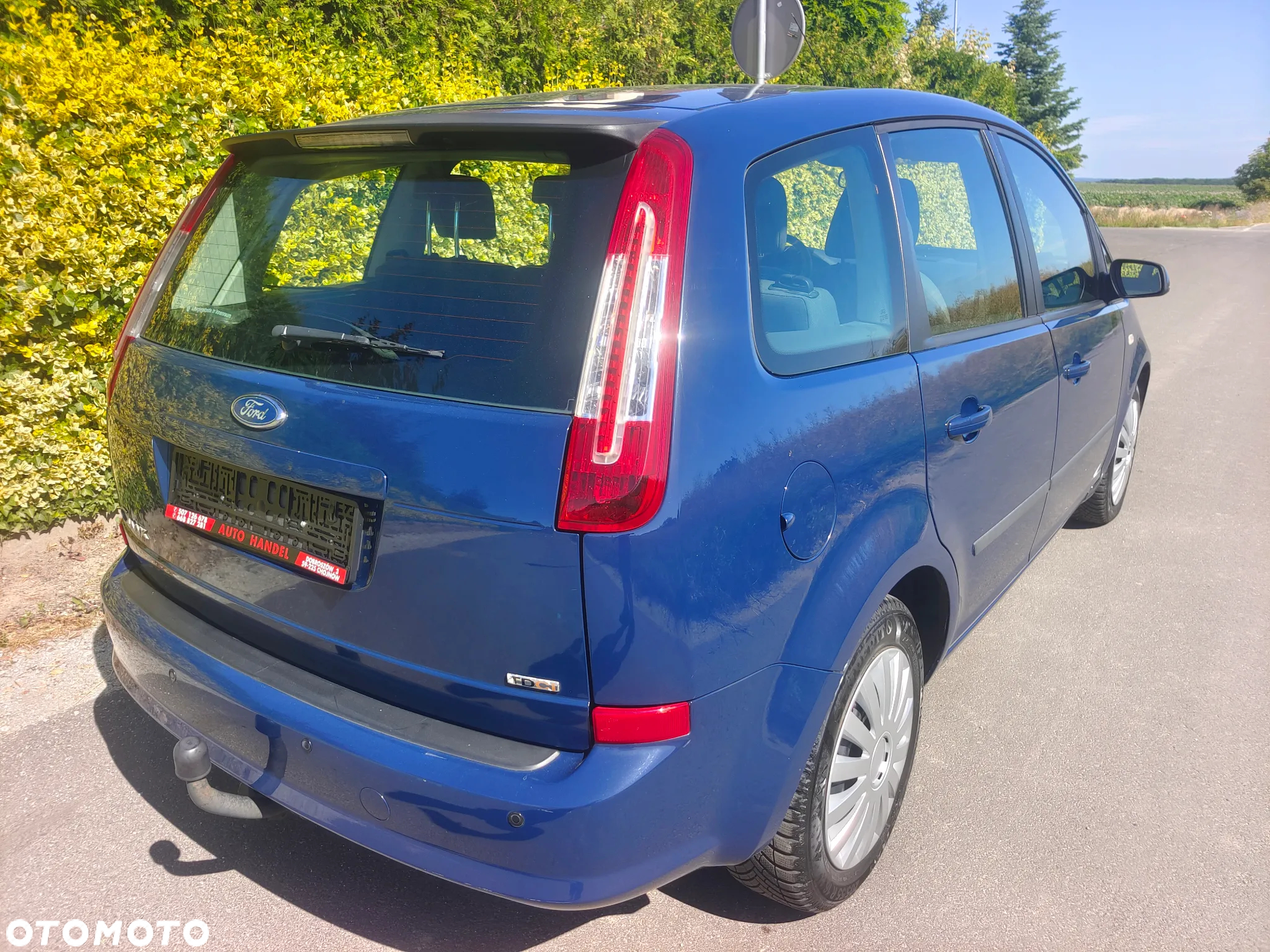Ford Focus C-Max 2.0 TDCi DPF Trend - 3