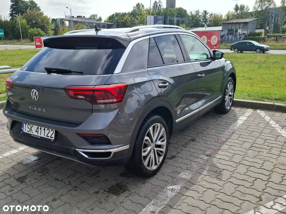 Volkswagen T-Roc - 7