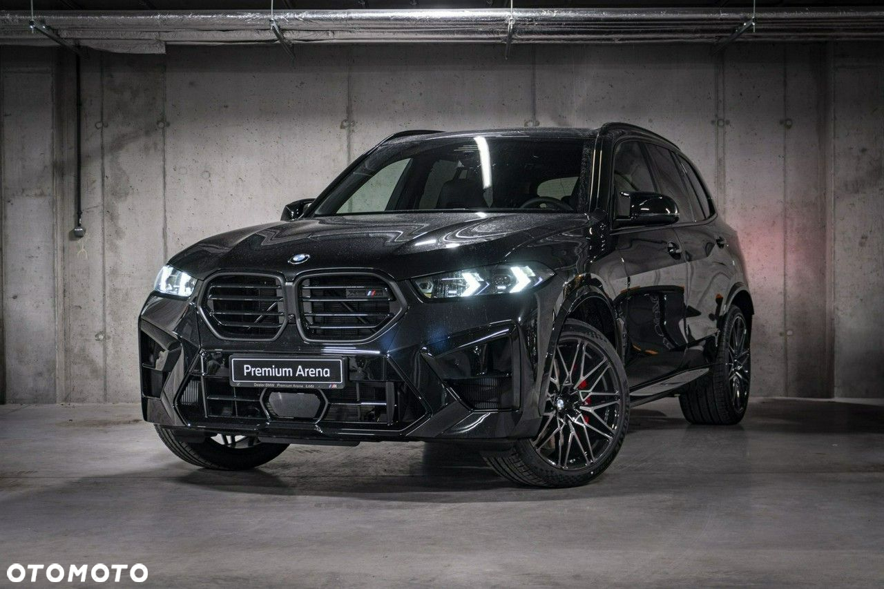 BMW X5 M Competition - 2