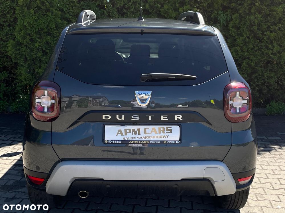 Dacia Duster TCe 130 2WD Prestige+ - 6