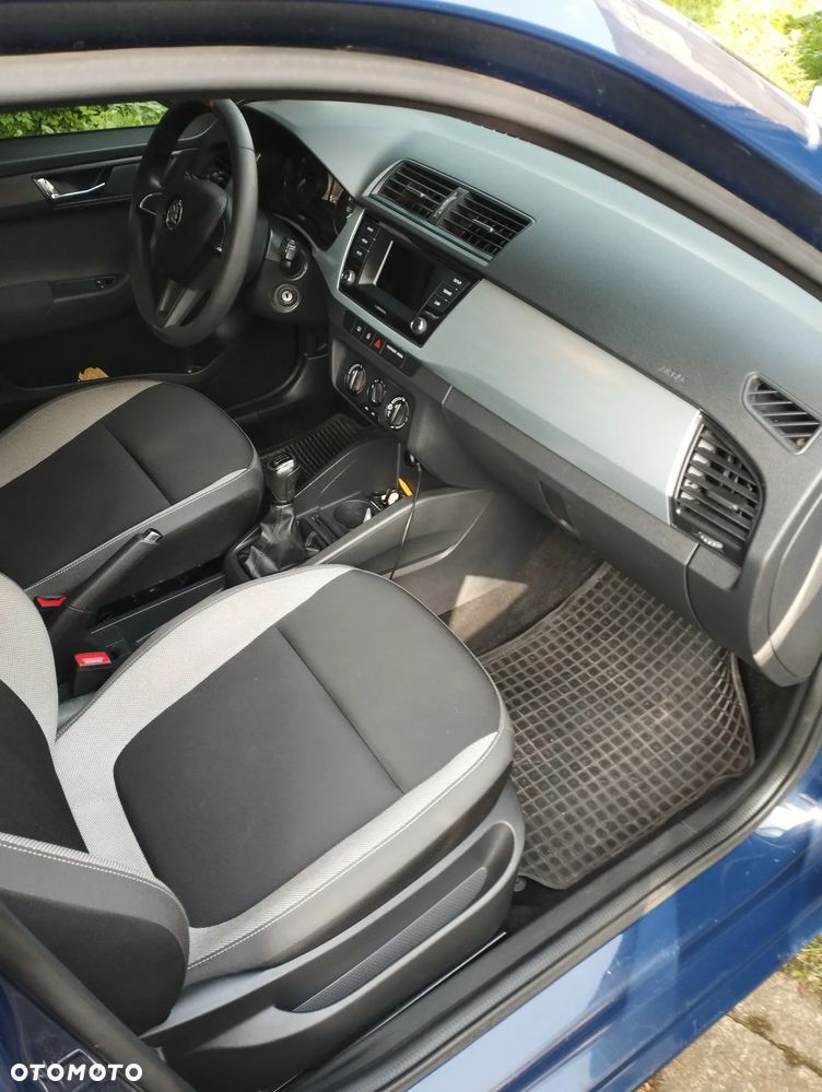 Skoda Fabia 1.0 Active - 12