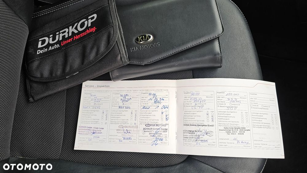 Kia Sportage 2.0 CRDI 2WD Spirit - 26