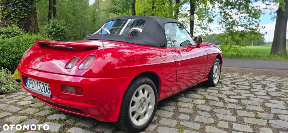Fiat Barchetta 1.8 16V - 2