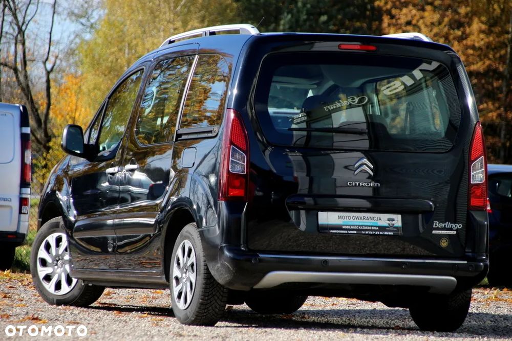 Citroën Berlingo Multispace HDi 90 FAP Selection - 15