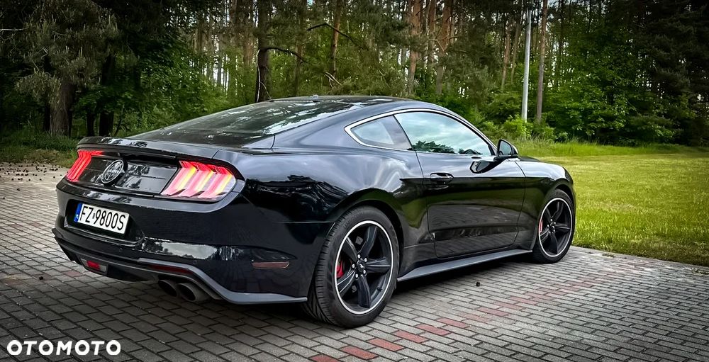 Ford Mustang 5.0 V8 Bullitt - 2