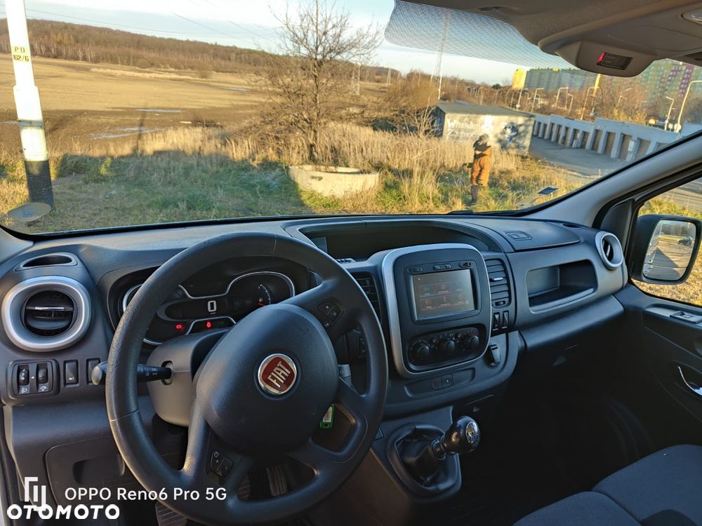 Fiat Talento Vivaro trafic - 17