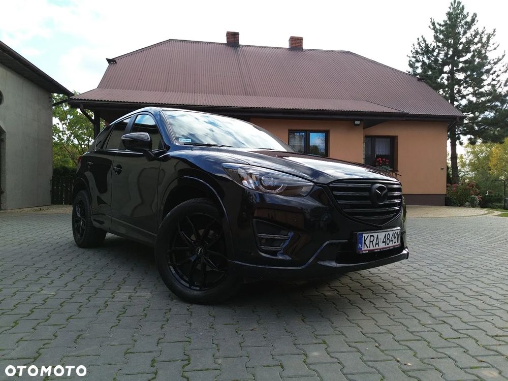 Mazda CX-5 SKYACTIV-G 165 AWD Sports-Line - 3
