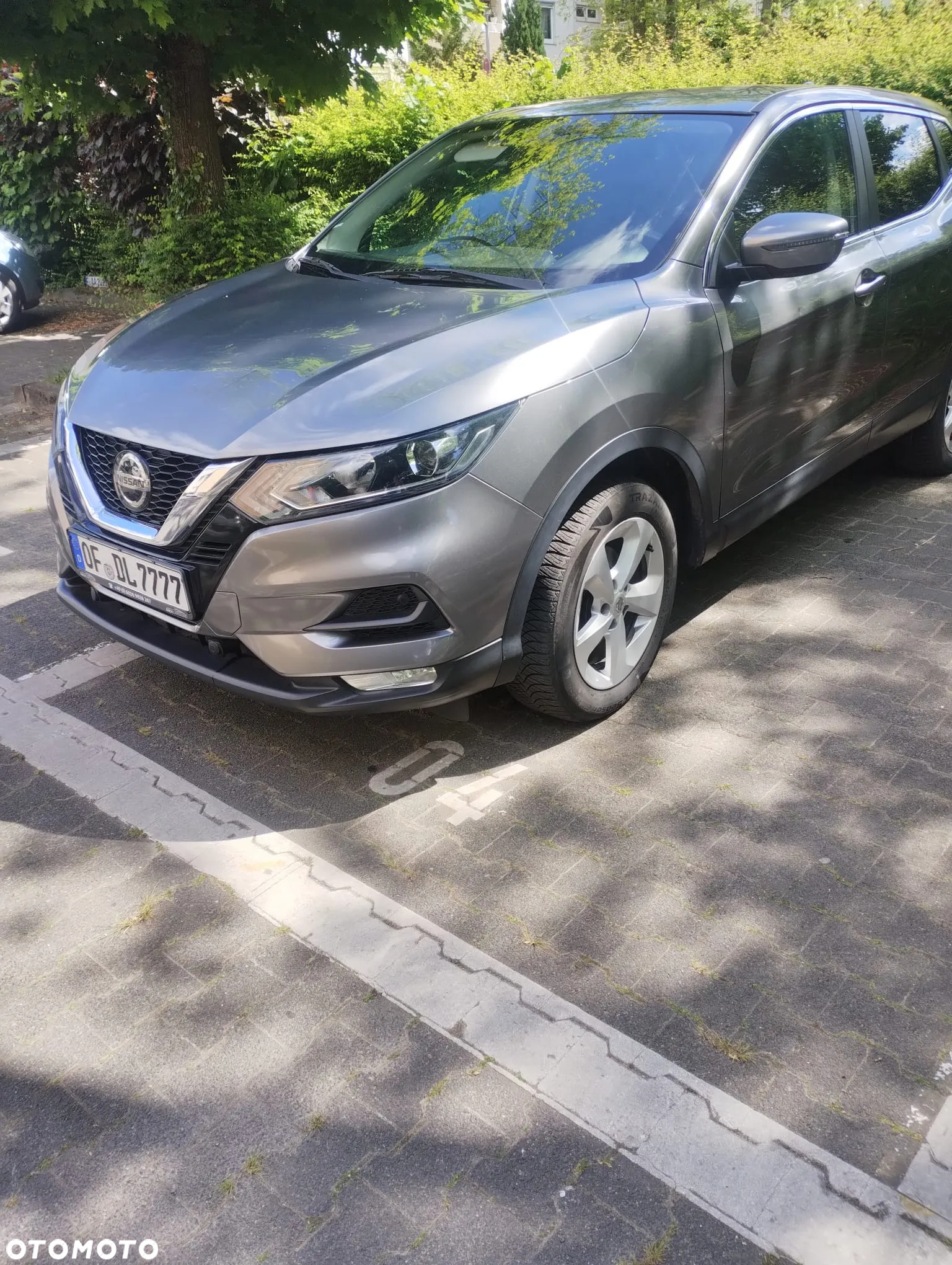 Nissan Qashqai 1.5 dCi N-Connecta - 5