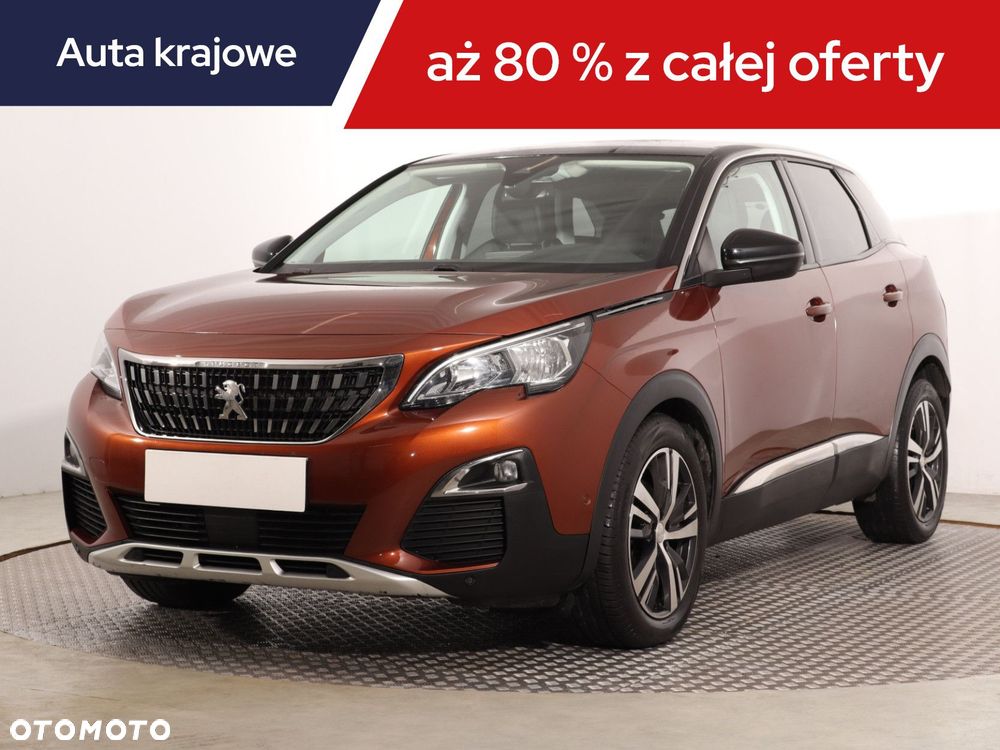 Peugeot 3008 - 3