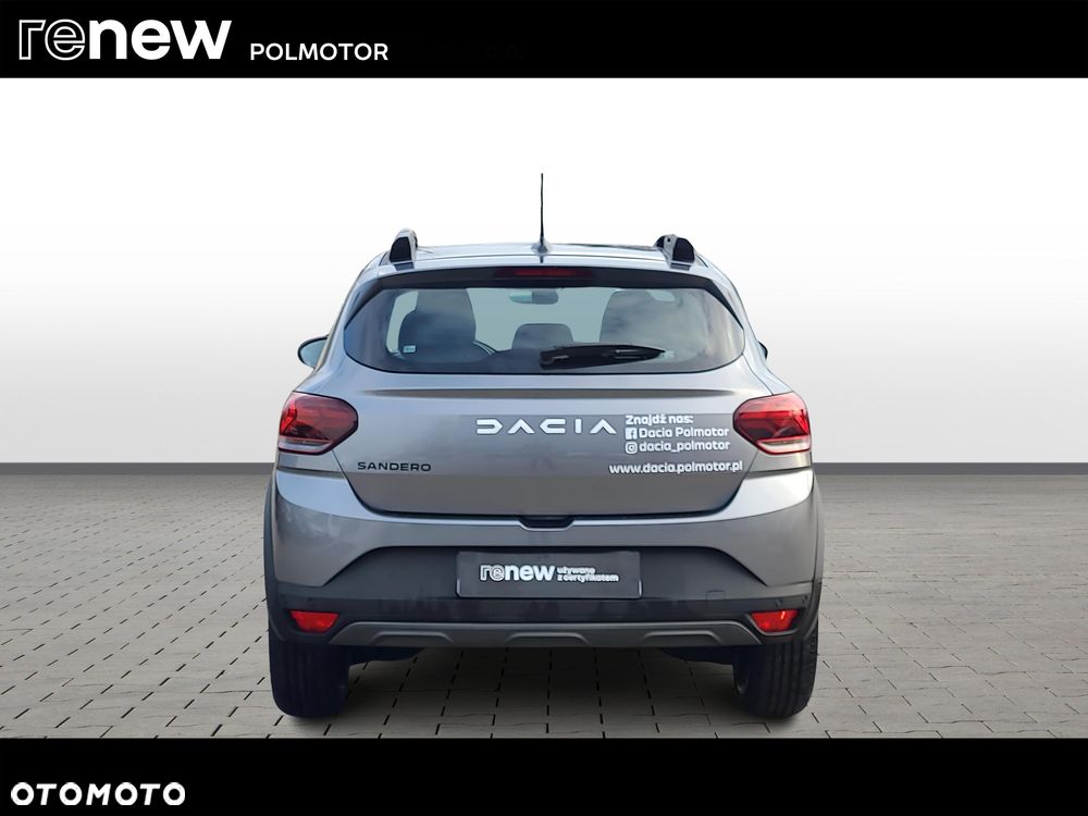 Dacia Sandero 1.0 TCe Expression - 4