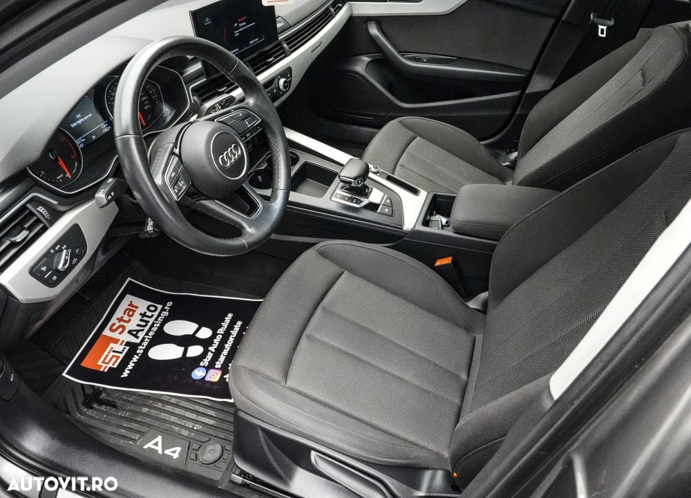 Audi A4 40 TDI quattro S tronic MHEV Advanced - 11