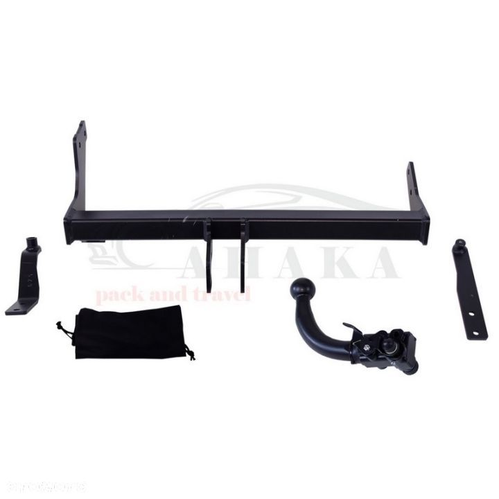 Hak Holowniczy Automat Do Renault Scenic I 2000-2003 - 2