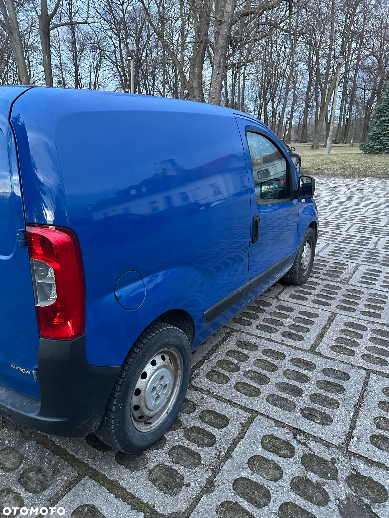 Fiat Fiorino - 2