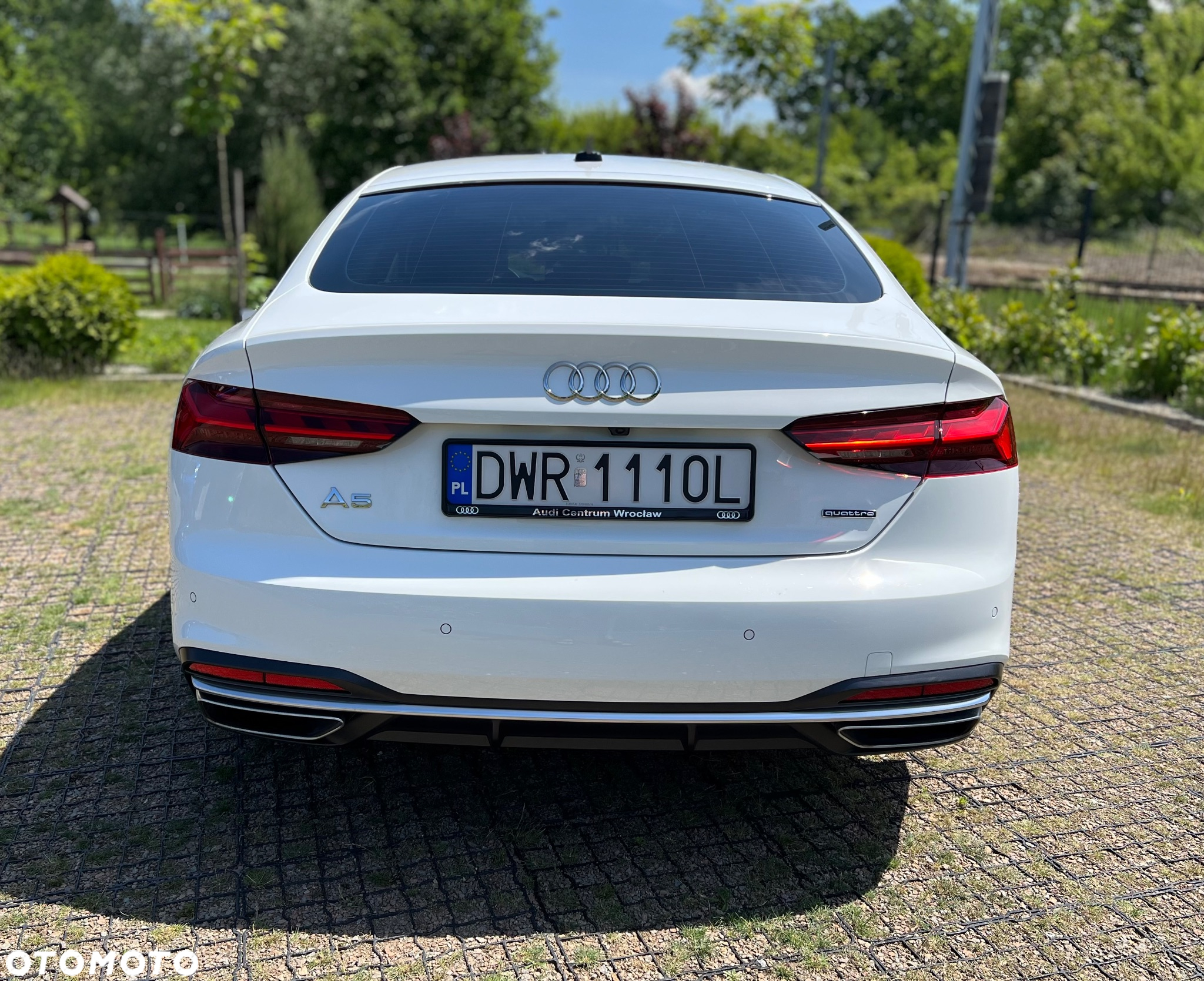 Audi A5 Sportback 40 TFSI quattro S tronic advanced - 5