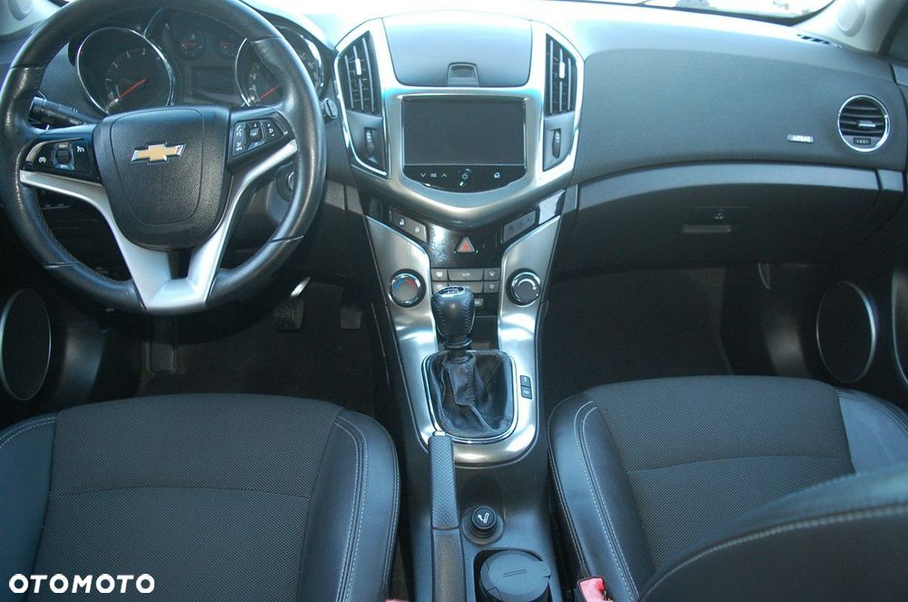 Chevrolet Cruze - 6