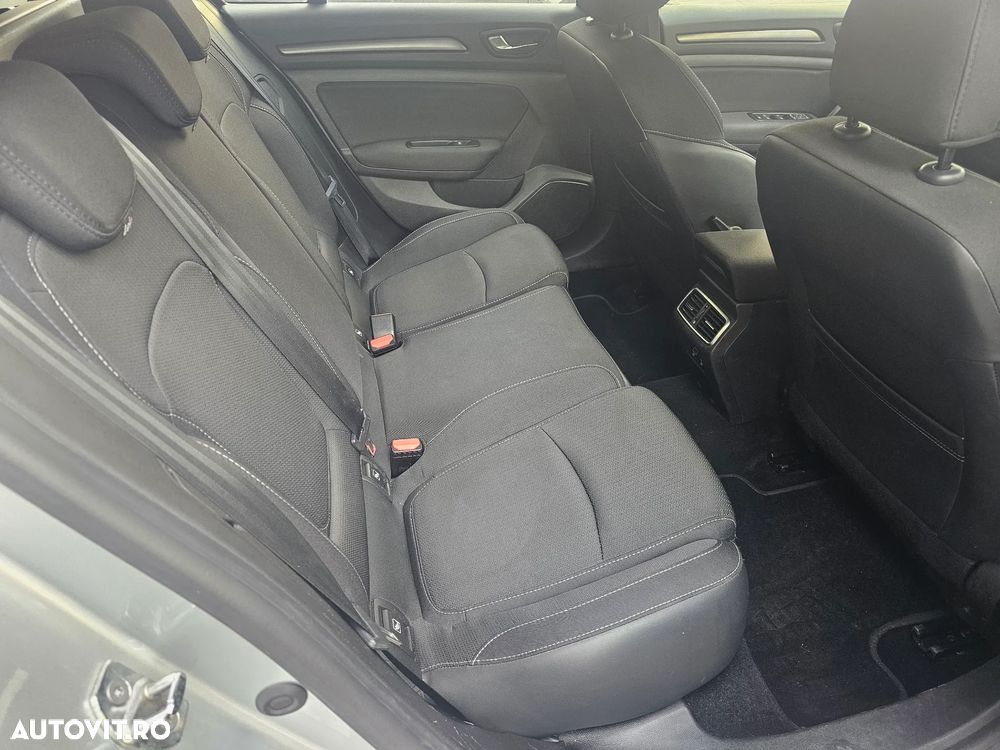 Renault Megane Estate Blue dCI EDC Intens - 13