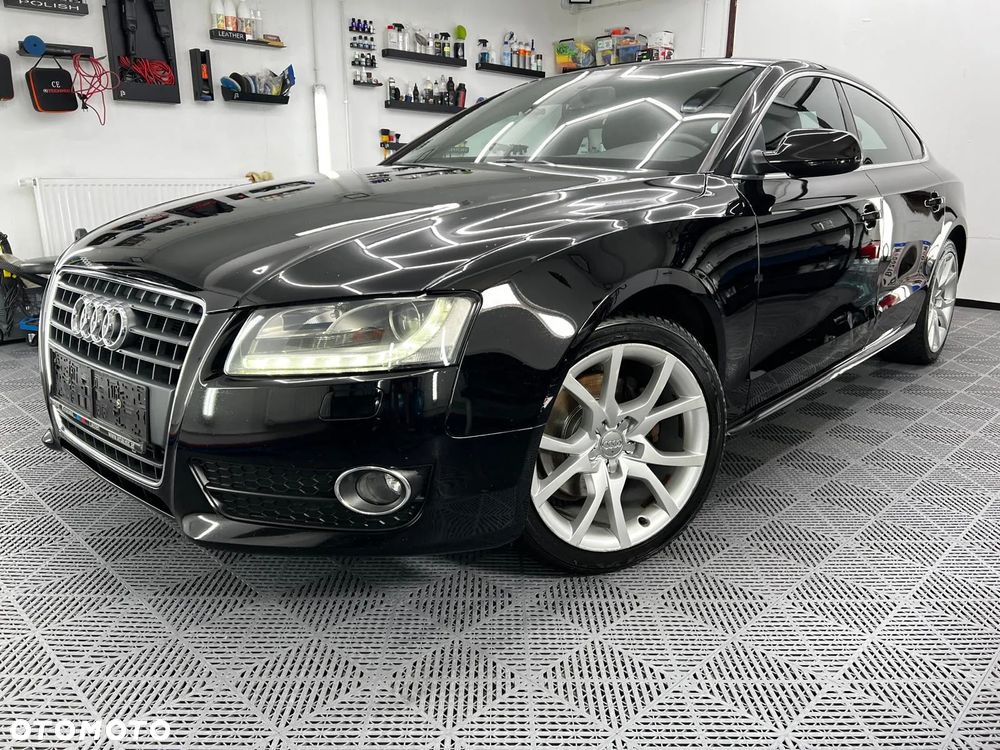 Audi A5 Sportback - 22