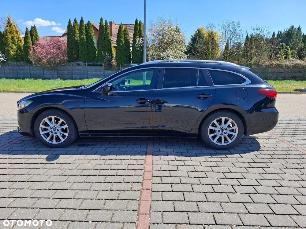 Mazda 6 2.2 D Skypassion I-ELoop - 2