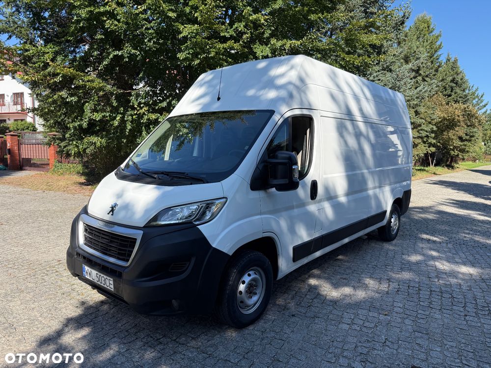 Peugeot Boxer - 1