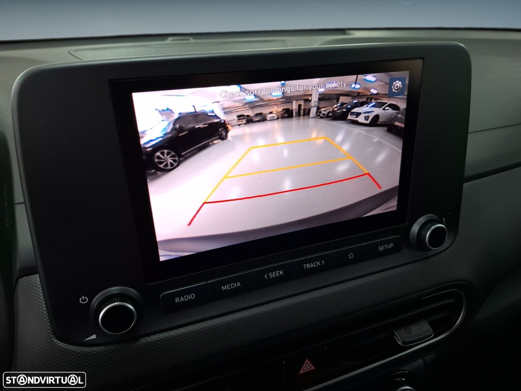 Hyundai Kauai 1.0 T-GDi Premium (TT) - 20