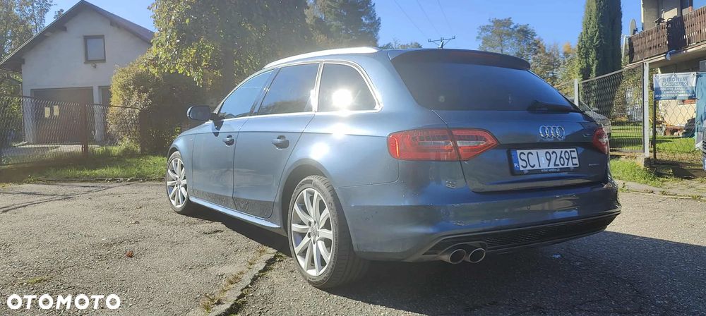 Audi A4 - 3