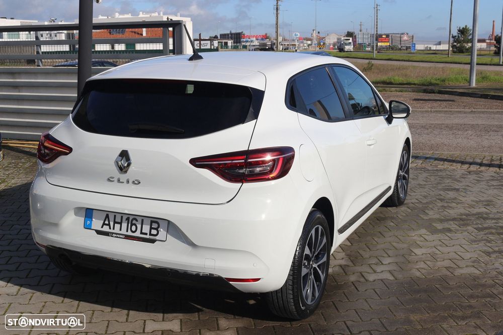 Renault Clio 1.5 Blue dCi Intens - 18