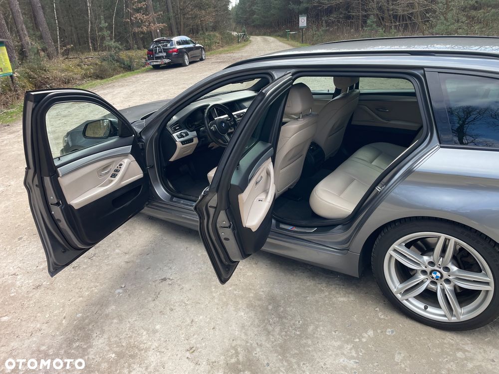BMW Seria 5 530d - 7