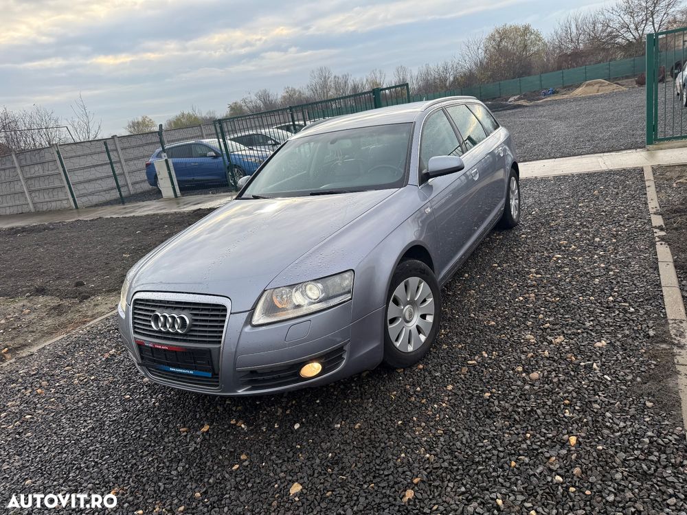 Audi A6 2.0 TDI DPF Aut Avant - 1