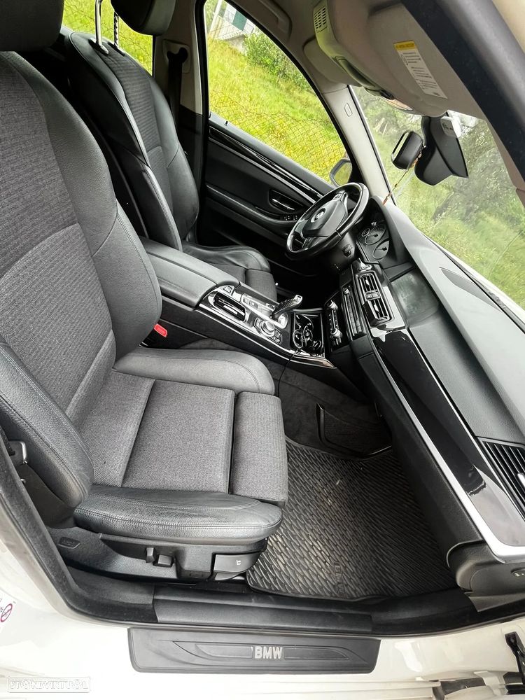BMW 520 d Auto - 18