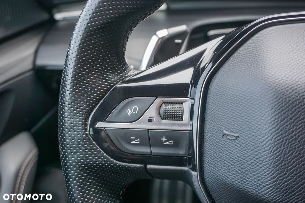 Peugeot 508 1.6 PureTech HYbrid PHEV GT Pack S&S EAT8 - 12