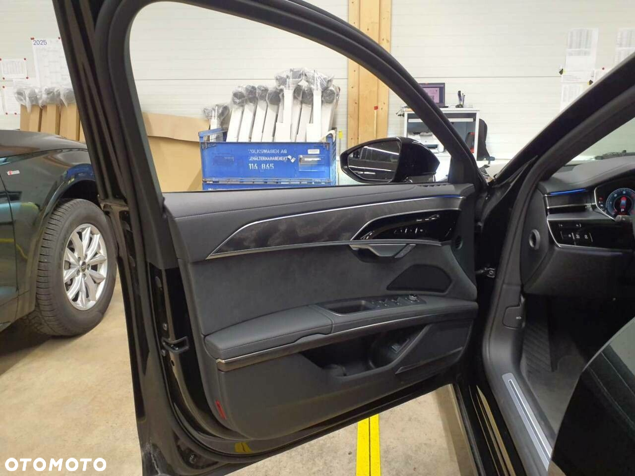 Audi A8 - 4