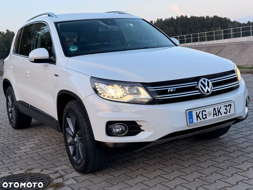 Volkswagen Tiguan 2.0 TDI 4Mot Perfectline R-Style DSG - 13