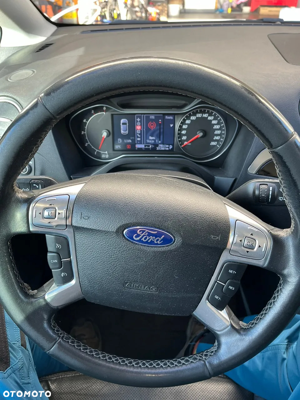 Ford S-Max 2.2 TDCi DPF Durashift-6-tronic Titanium - 21