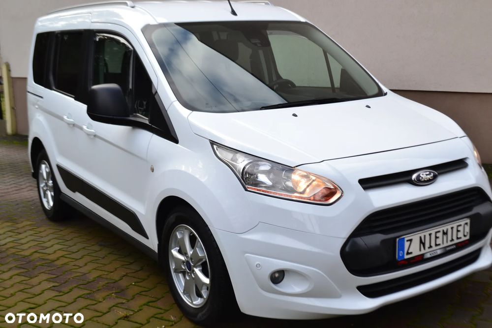 Ford Tourneo Connect 1.0 EcoBoost Start-Stop Trend - 8