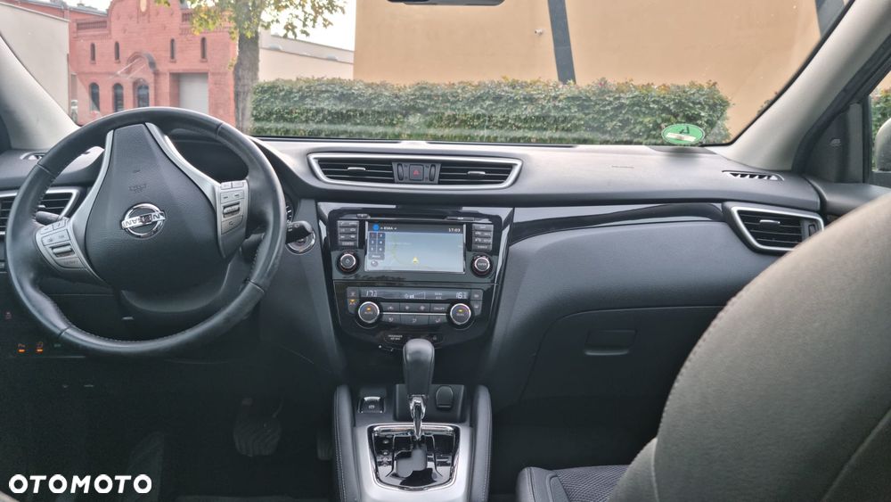 Nissan Qashqai 1.6 DCi Tekna Xtronic EU6 - 18