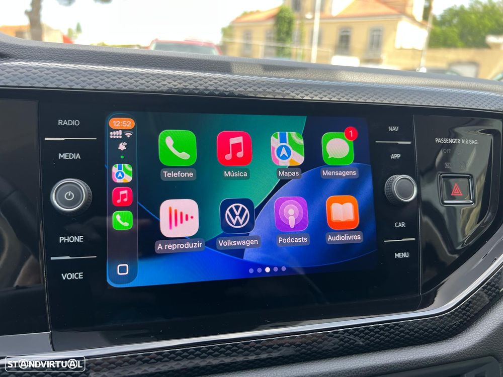 VW Taigo 1.0 TSI Urban DSG - 17