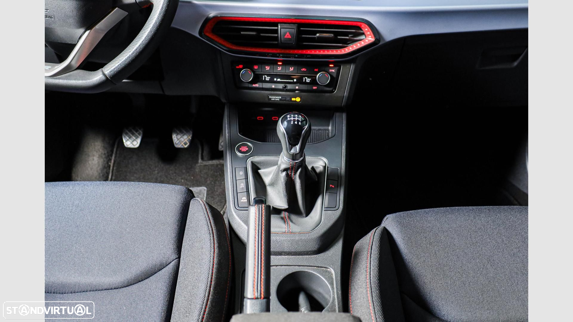 SEAT Ibiza 1.0 TSI FR - 16