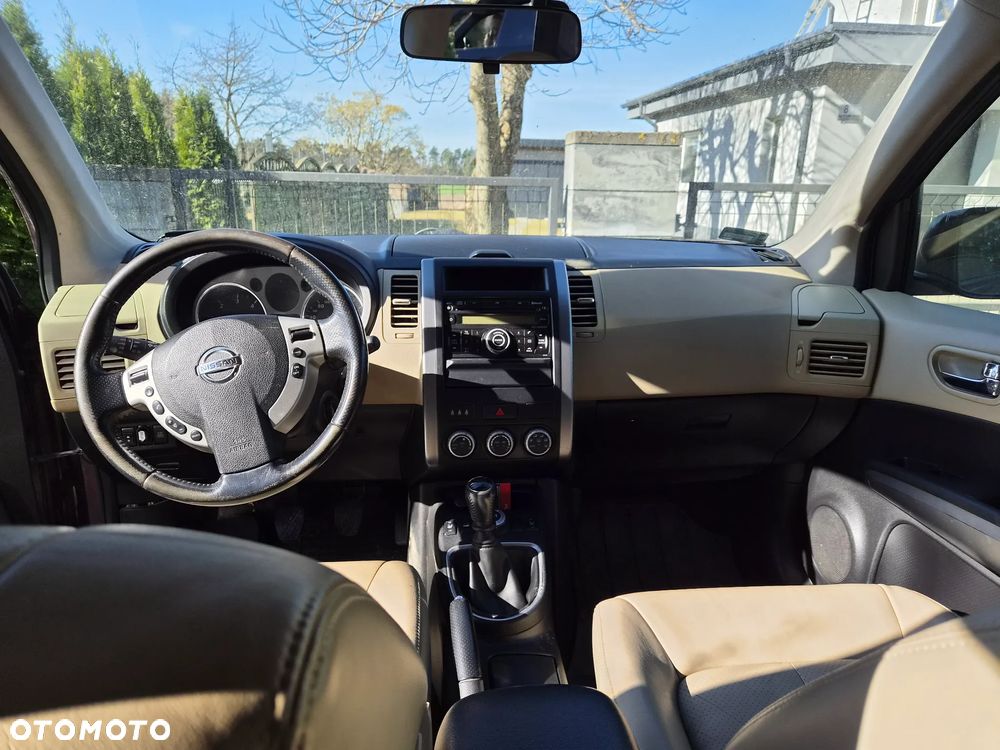 Nissan X-Trail 2.0 dCi XE - 7