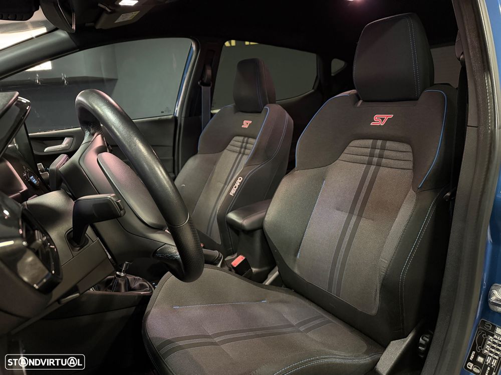 Ford Fiesta 1.5 EcoBoost ST - 2