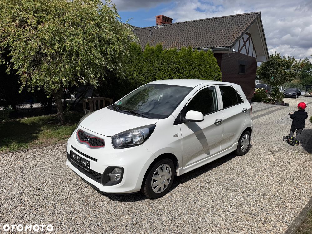 Kia Picanto - 1