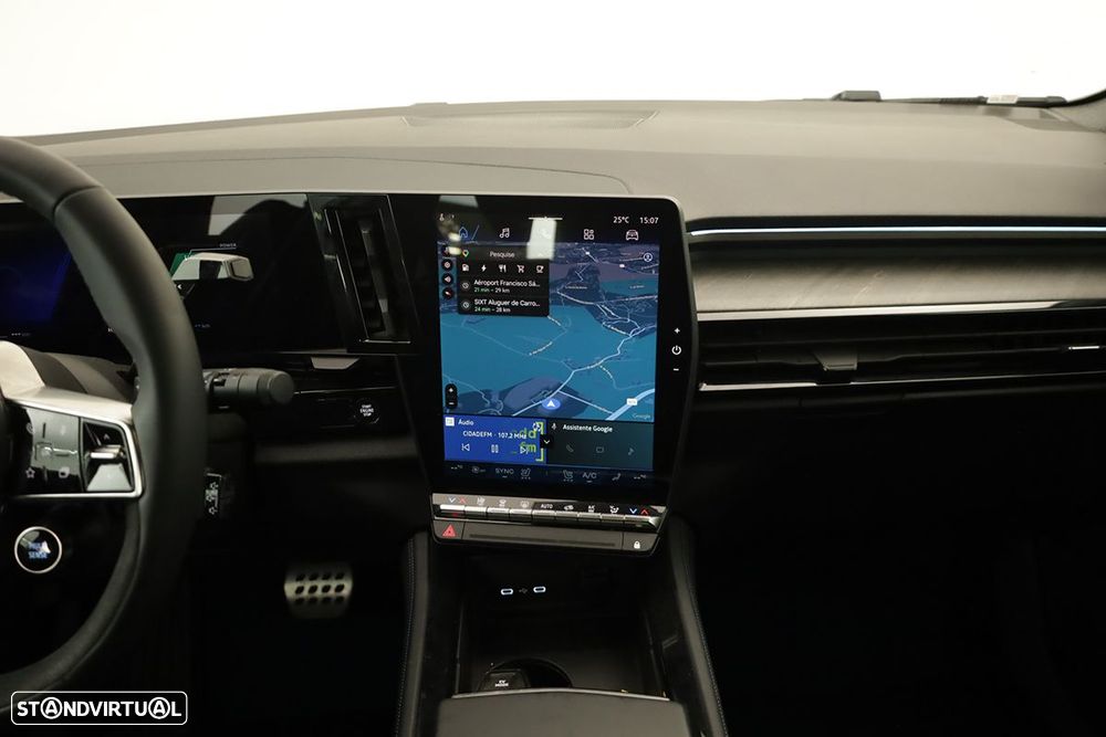 Renault Rafale 1.2 Hyper Hybrid E-Tech Esprit Alpine - 10
