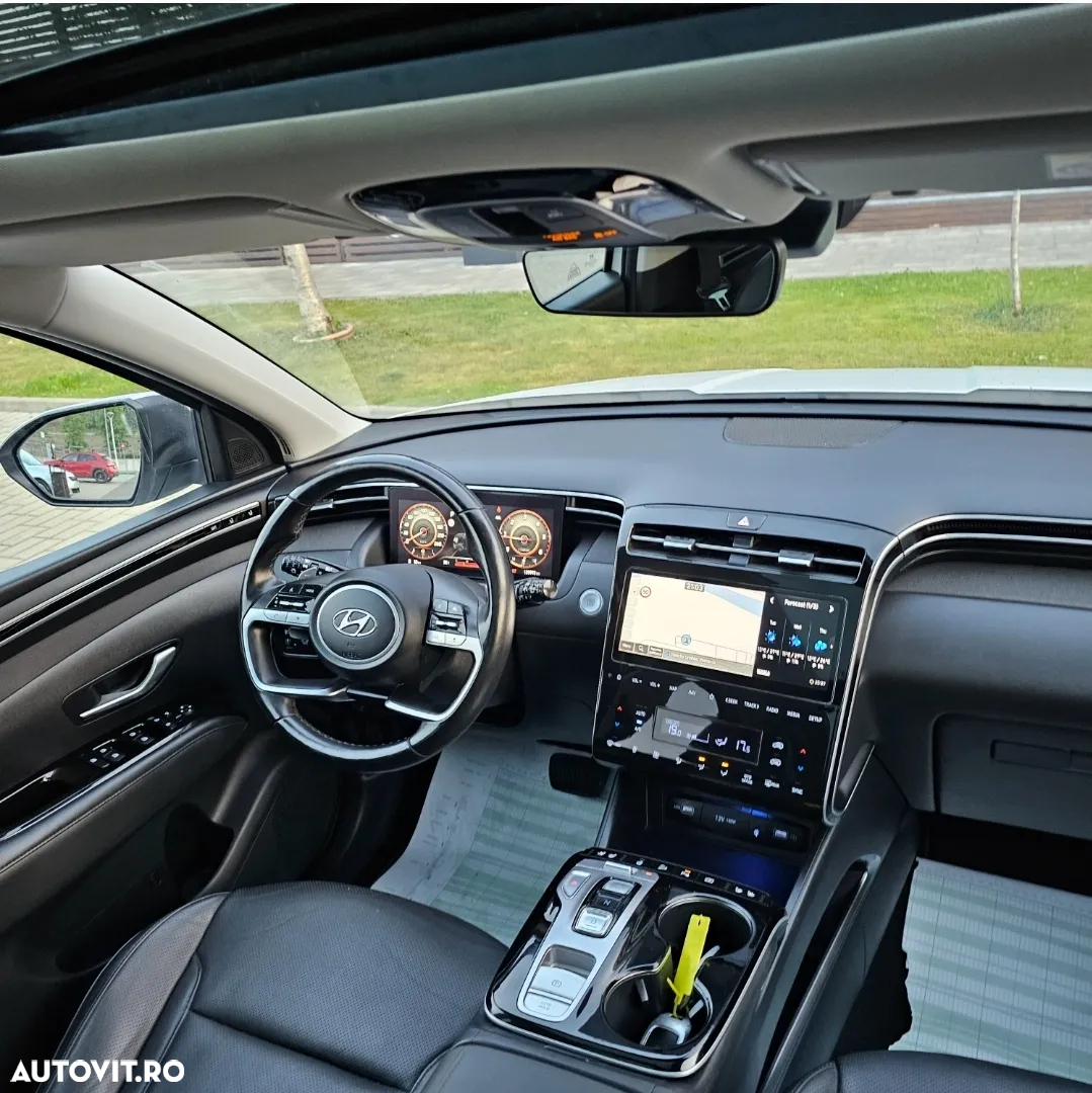Hyundai Tucson - 11