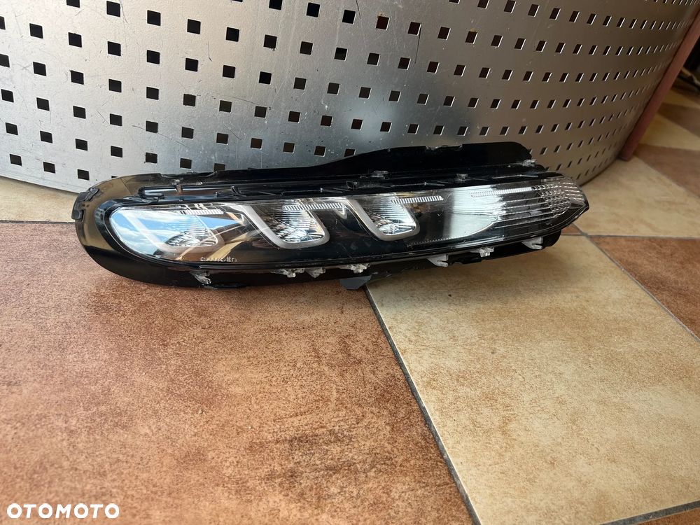 LAMPA PRAWA LEWA DO JAZDY DZIENNEJ DRL CITROEN BERLINGO III IV 9819435580 9819435680  2018 - 2021 - 2