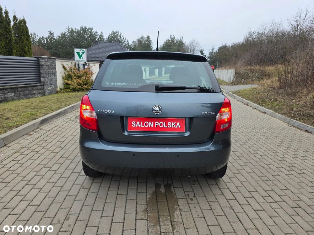 Skoda Fabia - 4